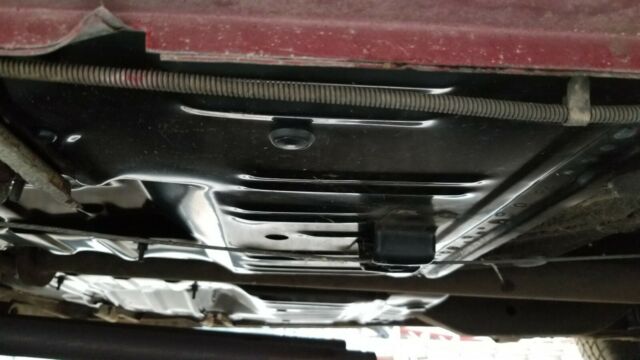 1966 Burgundy Dodge Coronet Coupe