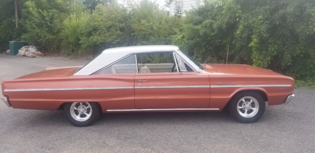 1966 Dodge Coronet