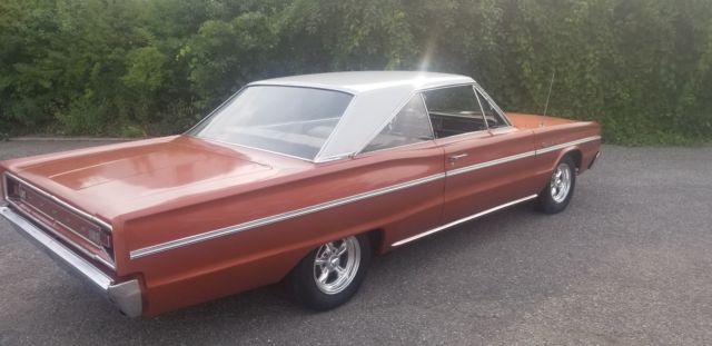1966 Dodge Coronet