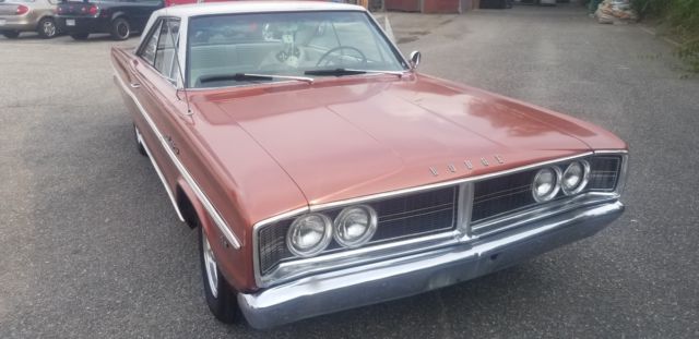 1966 Dodge Coronet