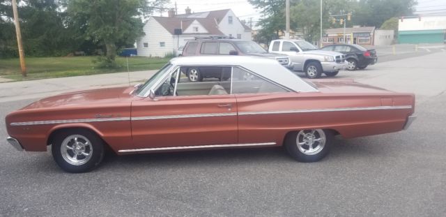 1966 Dodge Coronet