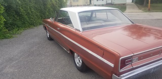 1966 Dodge Coronet