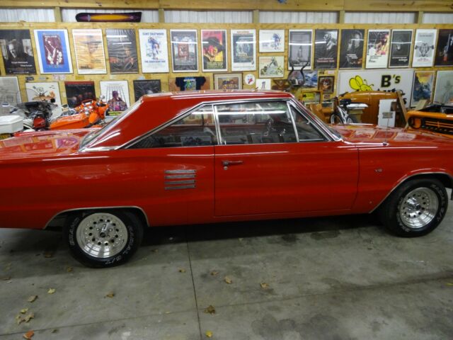 1966 Dodge Coronet
