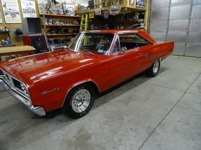 1966 Dodge Coronet