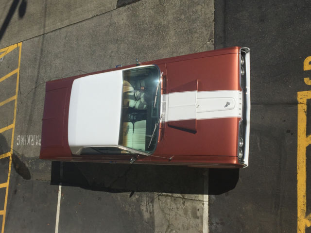 1966 Tow Tone Dodge Polara