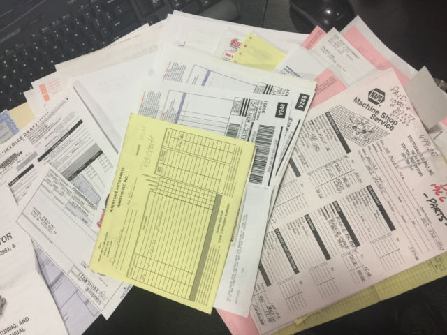 1966 Tow Tone Dodge Polara