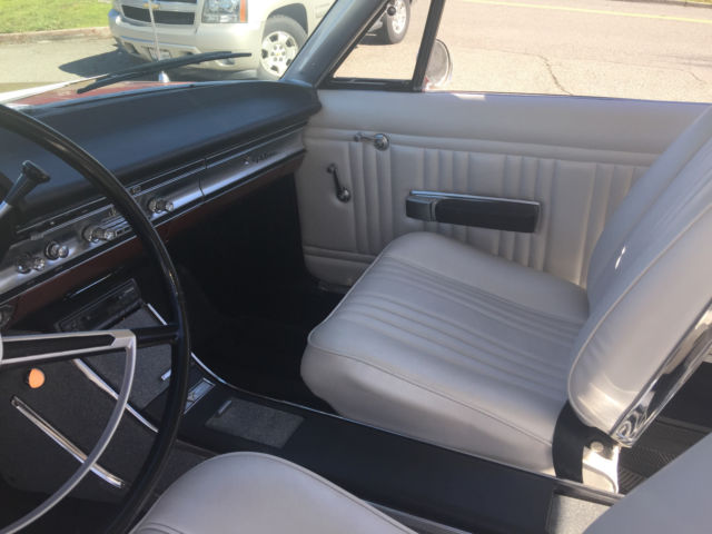 1966 Tow Tone Dodge Polara