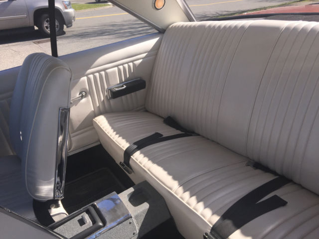 1966 Tow Tone Dodge Polara