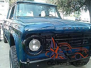 1966 Dodge Power Wagon