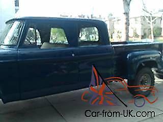 1966 Dodge Power Wagon