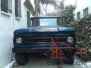 1966 Dodge Power Wagon