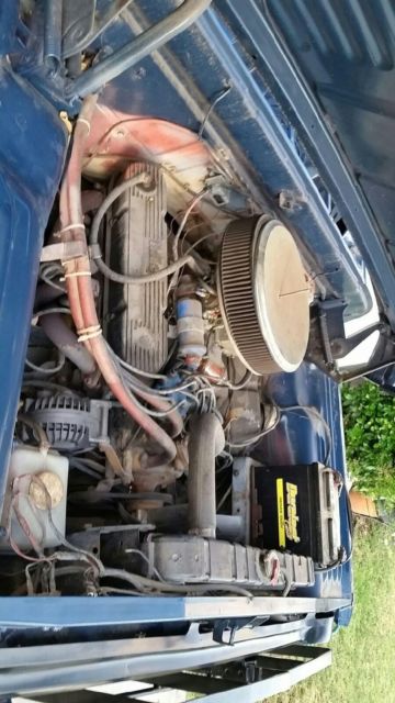 1966 Dodge Power Wagon