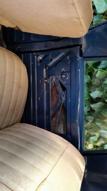 1966 Dodge Power Wagon