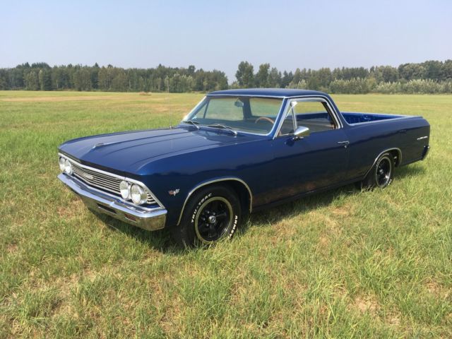 1966 Chevrolet El Camino