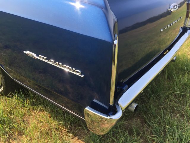 1966 Chevrolet El Camino