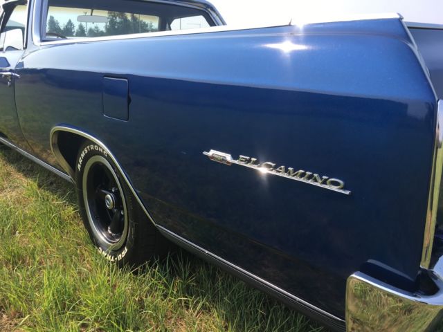 1966 Chevrolet El Camino