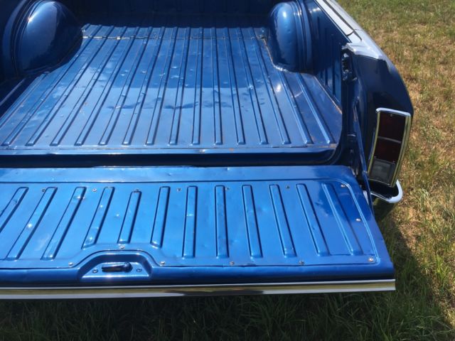 1966 Chevrolet El Camino
