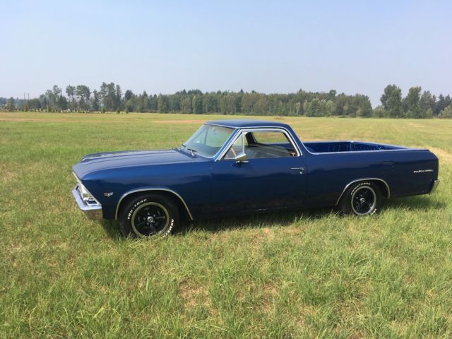 1966 Chevrolet El Camino