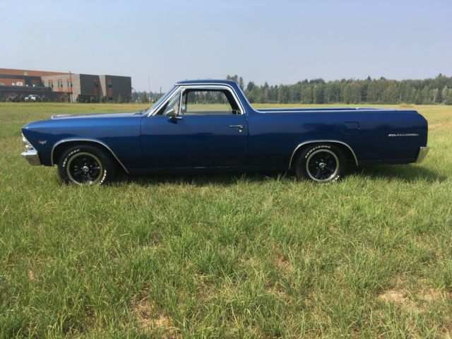 1966 Chevrolet El Camino