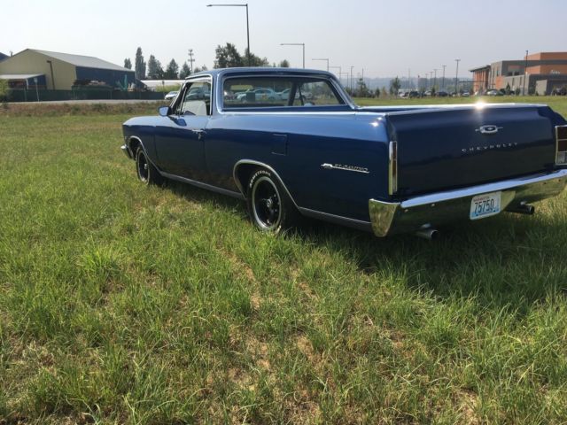 1966 Chevrolet El Camino