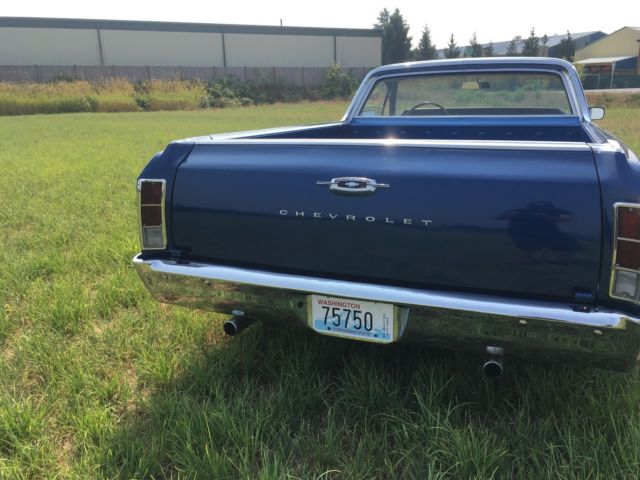1966 Chevrolet El Camino