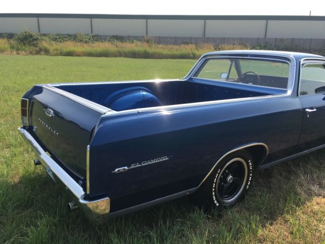 1966 Chevrolet El Camino