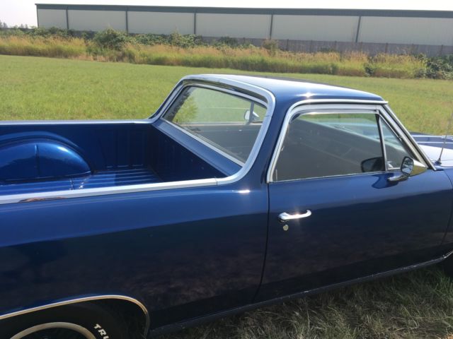 1966 Chevrolet El Camino