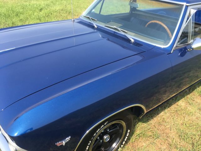 1966 Chevrolet El Camino
