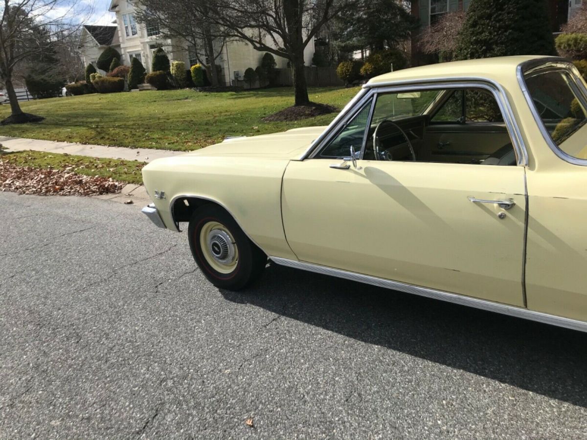 1966 Chevrolet El Camino