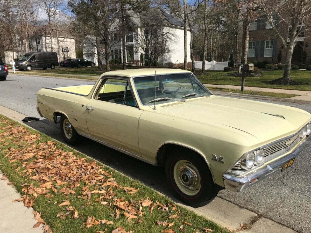 1966 Chevrolet El Camino
