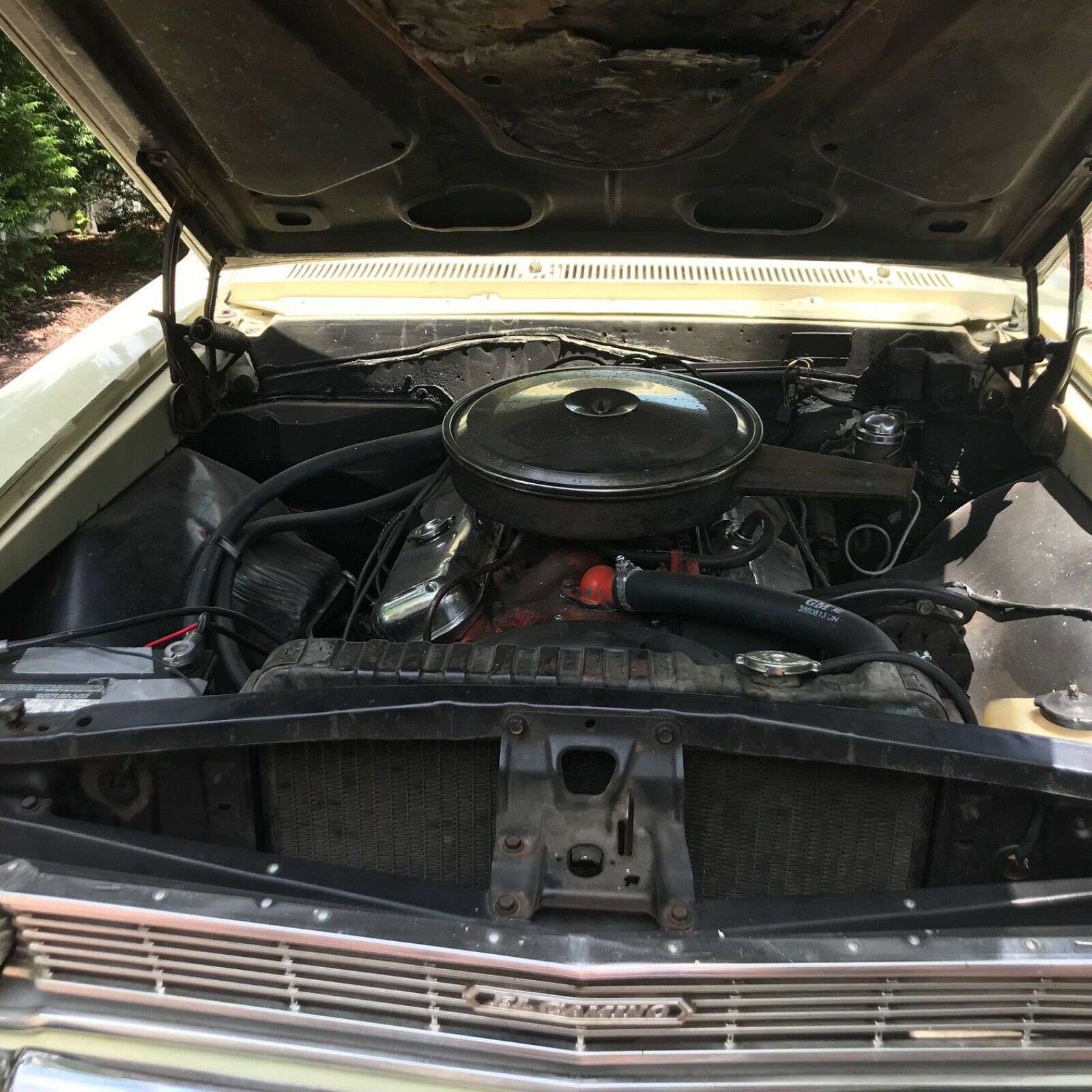 1966 Chevrolet El Camino