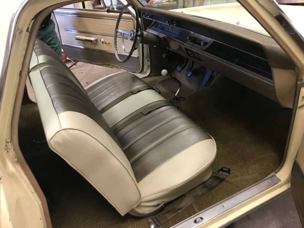 1966 Chevrolet El Camino