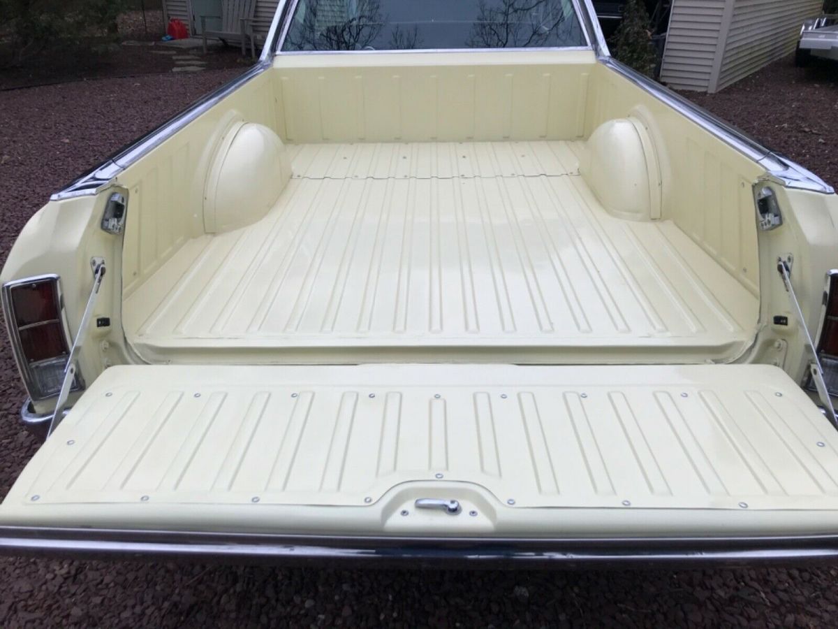 1966 Chevrolet El Camino