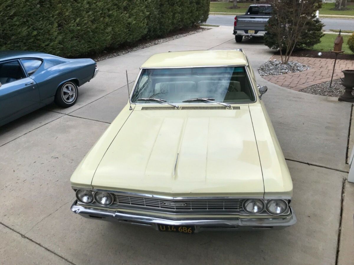 1966 Chevrolet El Camino