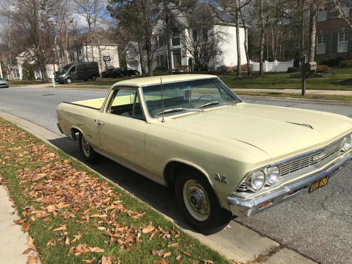 1966 Chevrolet El Camino