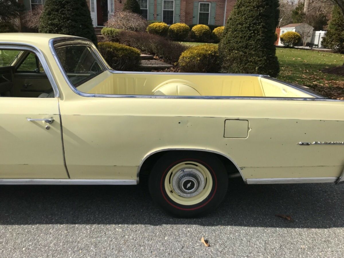 1966 Chevrolet El Camino