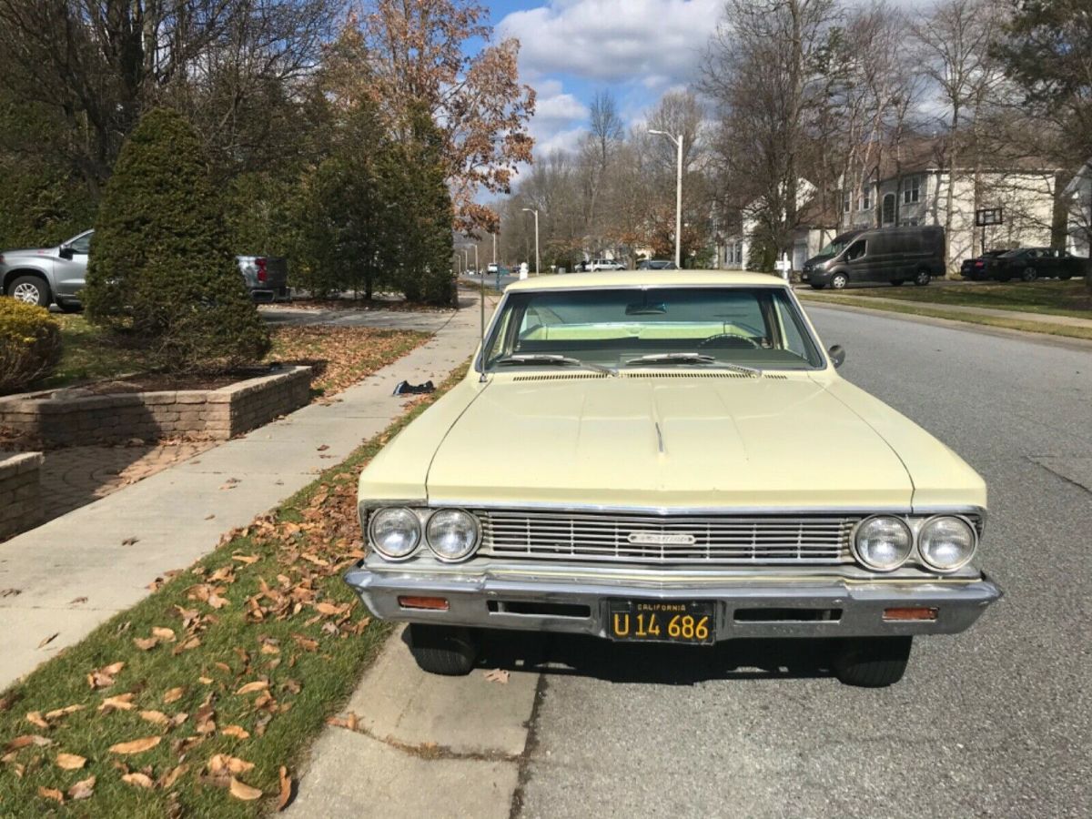 1966 Chevrolet El Camino