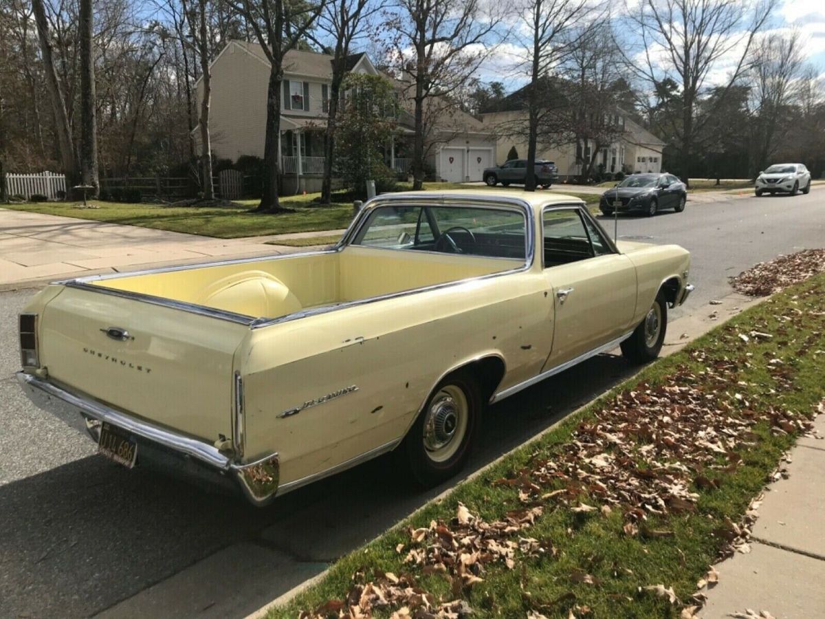 1966 Chevrolet El Camino