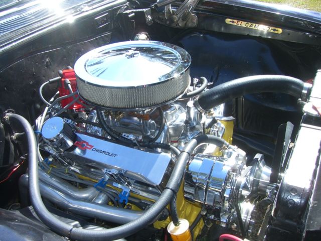 1966 Chevrolet El Camino