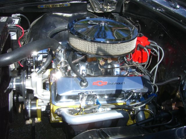 1966 Chevrolet El Camino