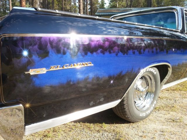 1966 Chevrolet El Camino