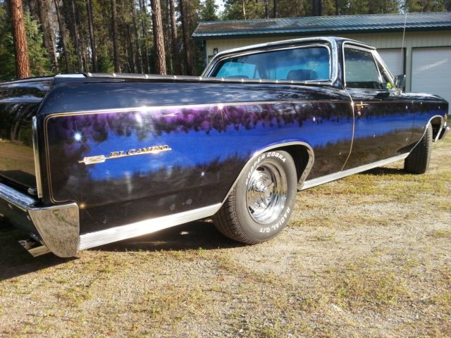 1966 Chevrolet El Camino