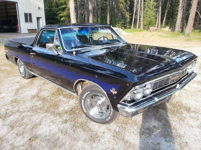 1966 Chevrolet El Camino