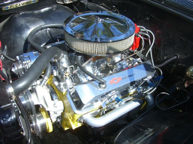 1966 Chevrolet El Camino