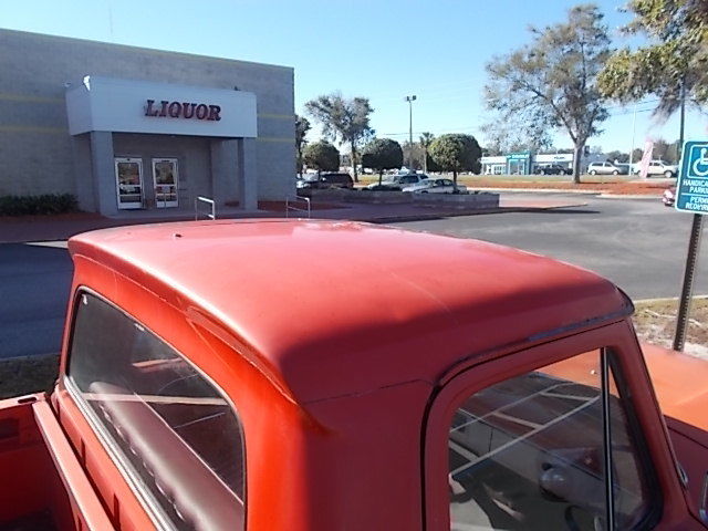 1966 Ford F-100