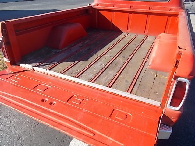 1966 Ford F-100