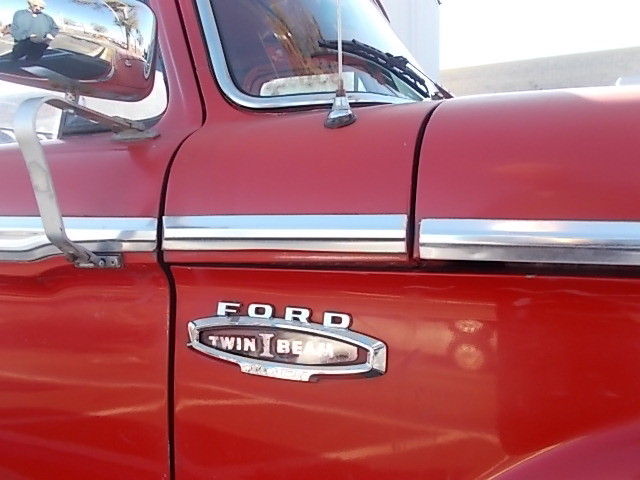 1966 Ford F-100