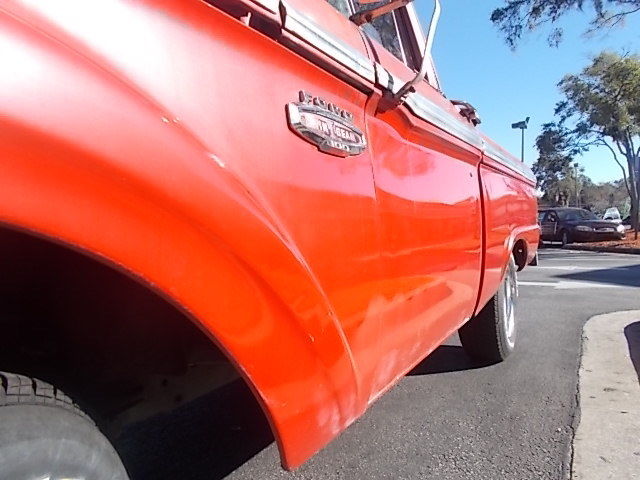 1966 Ford F-100