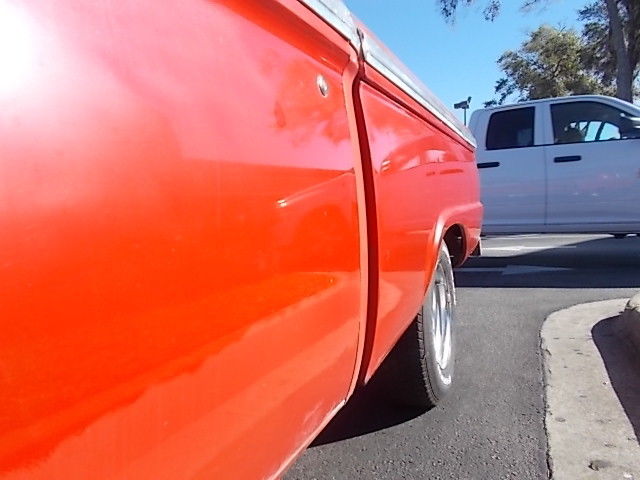 1966 Ford F-100