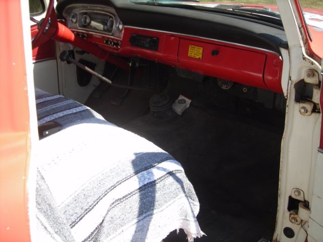 1966 Green Ford F-250